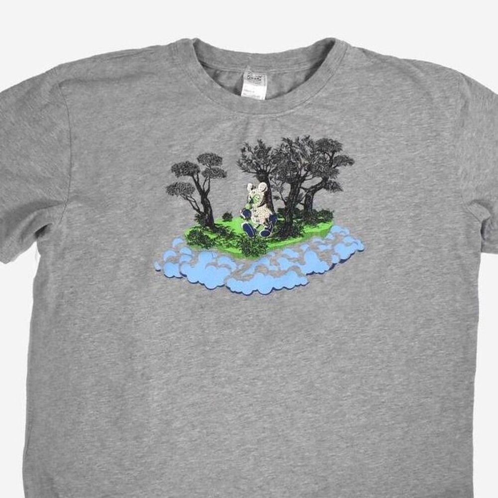 Walter Van Beirendonck X IKEA Limited Edition GLÖDANDE Collection T-shirt - L
